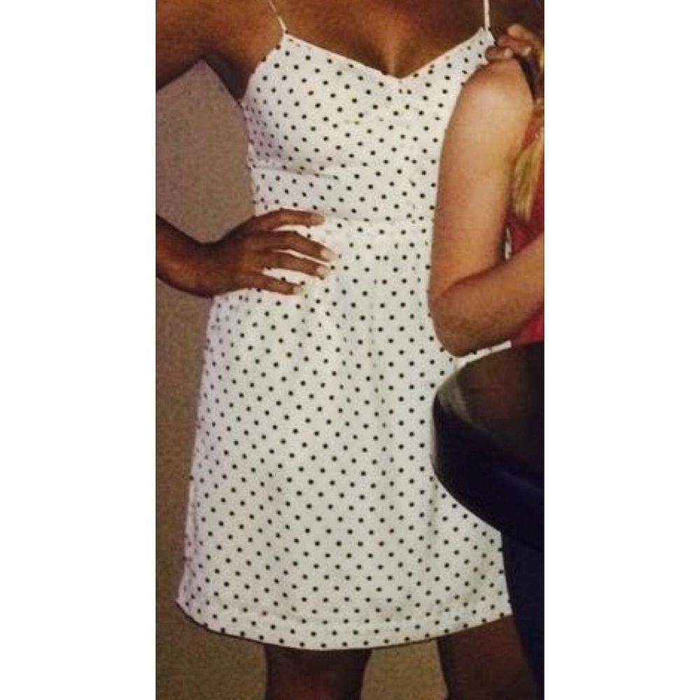 Jcrew size 2 summer casual dress
